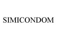 SIMICONDOM