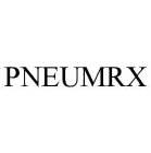 PNEUMRX