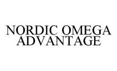 NORDIC OMEGA ADVANTAGE