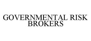 GOVERNMENTAL RISK BROKERS