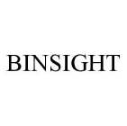 BINSIGHT