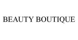 BEAUTY BOUTIQUE