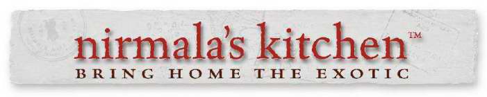 NIRMALA'S KITCHEN BRING HOME THE EXOTIC