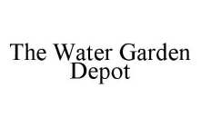 THE WATER GARDEN DEPOT