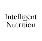 INTELLIGENT NUTRITION