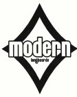 MODERN LONGBOARDS