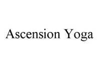 ASCENSION YOGA