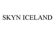 SKYN ICELAND