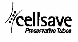 CELLSAVE PRESERVATIVE TUBE