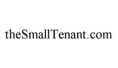 THESMALLTENANT.COM