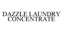 DAZZLE LAUNDRY CONCENTRATE