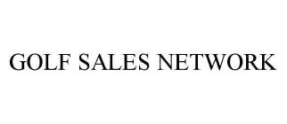 GOLF SALES NETWORK