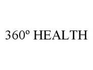 360º HEALTH