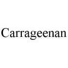 CARRAGEENAN