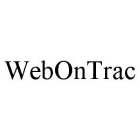 WEBONTRAC