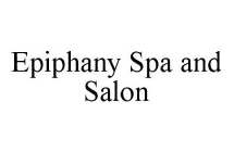 EPIPHANY SPA AND SALON