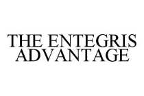 THE ENTEGRIS ADVANTAGE