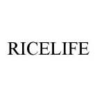 RICELIFE