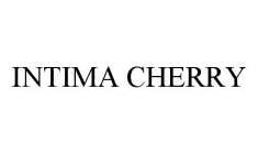 INTIMA CHERRY