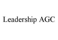 LEADERSHIP AGC