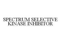 SPECTRUM SELECTIVE KINASE INHIBITOR