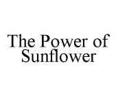 THE POWER OF SUNFLOWER