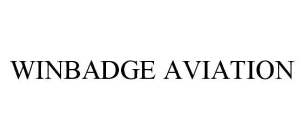 WINBADGE AVIATION