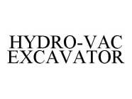 HYDRO-VAC EXCAVATOR