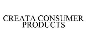 CREATA CONSUMER PRODUCTS