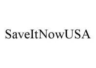 SAVEITNOWUSA