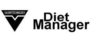 VALENT TECHNOLOGY DIET MANAGER