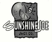 SUNSHINE JOE JUICE CO.