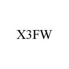 X3FW