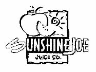 SUNSHINE JOE JUICE CO.