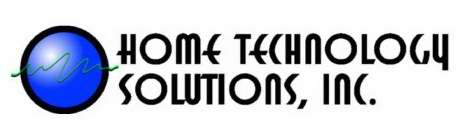 HOME TECHNOLOGY SOLUTIONS, INC.