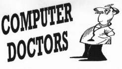 COMPUTER DOCTORS