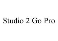 STUDIO 2 GO PRO
