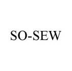 SO-SEW