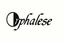 ORPHALESE