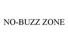 NO-BUZZ ZONE