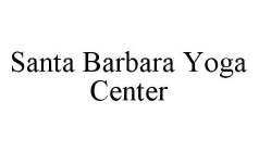 SANTA BARBARA YOGA CENTER