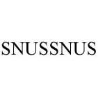 SNUSSNUS