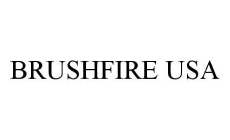 BRUSHFIRE USA