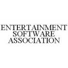 ENTERTAINMENT SOFTWARE ASSOCIATION