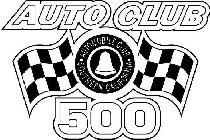 AUTO CLUB 400 SOUTHERN CALIFORNIA AUTOMOBILE CLUB