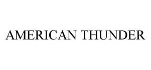 AMERICAN THUNDER