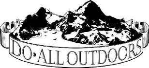 DO-ALL OUTDOORS