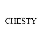 CHESTY