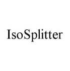 ISOSPLITTER