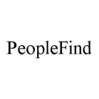 PEOPLEFIND